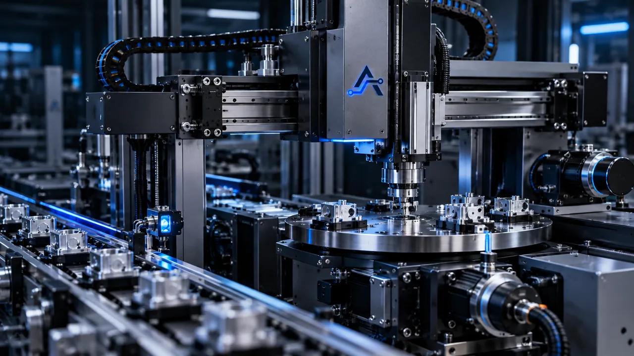Motion Control Based Automation