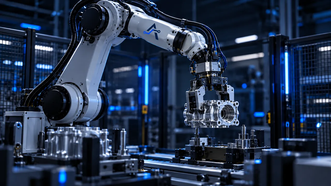 Robotic Handling